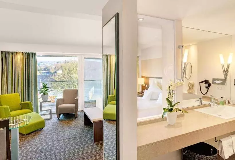 スーペリアールーム, Ringhotel Zweibruecker Hof