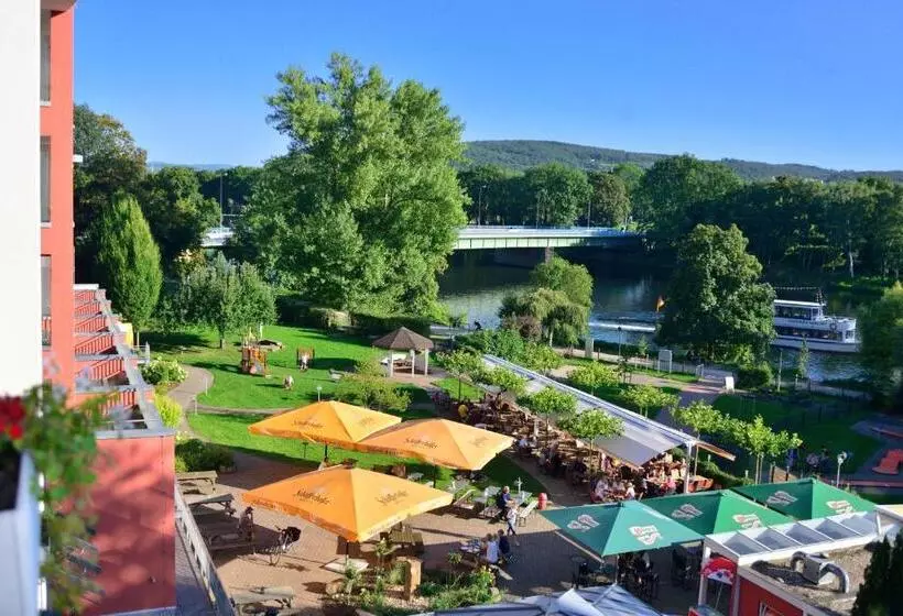 バルコニー付きシングルスタンダードルーム, Ringhotel Zweibruecker Hof