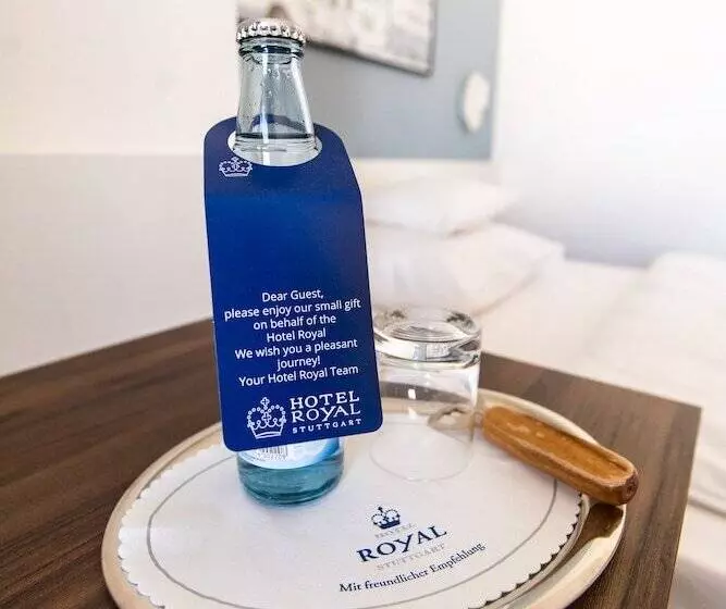 デラックスルーム, Royal