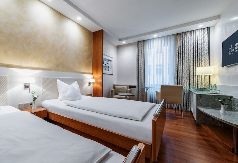 舒适型房间, Royal