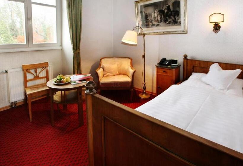 Quarto Estandar Individual, Schloss Weitenburg