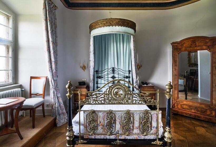 חדר סטנדרט יחיד, Schloss Weitenburg