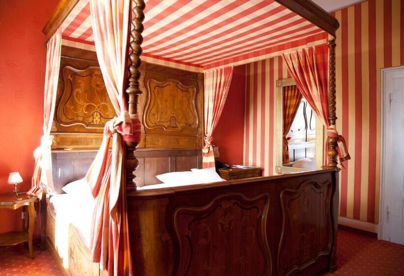 חדר סטנדרט, Schloss Weitenburg