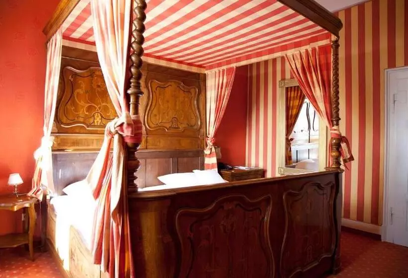 Standard Room, Schloss Weitenburg