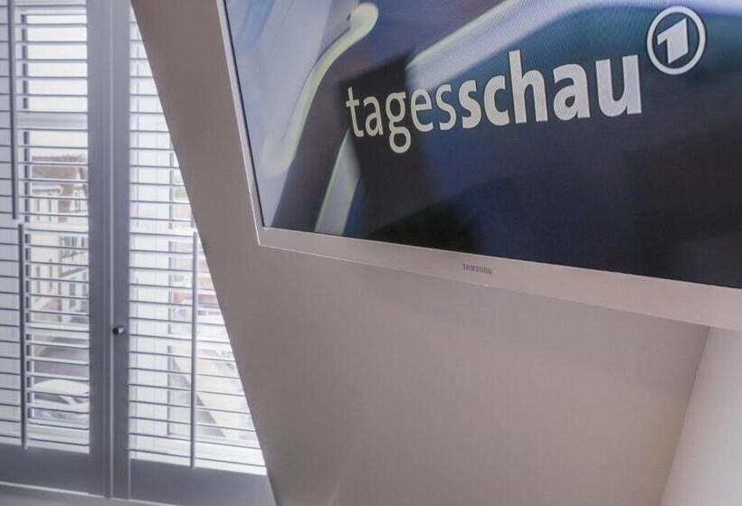 Номер Стандарт, Schwan   Das Gästehaus Ilse