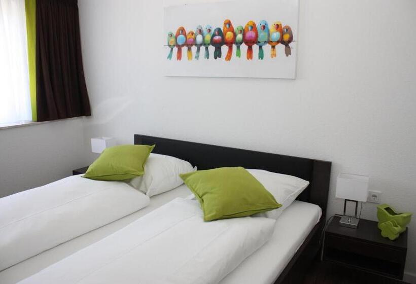 Номер Стандарт, Schwan Das Gästehaus Ilse