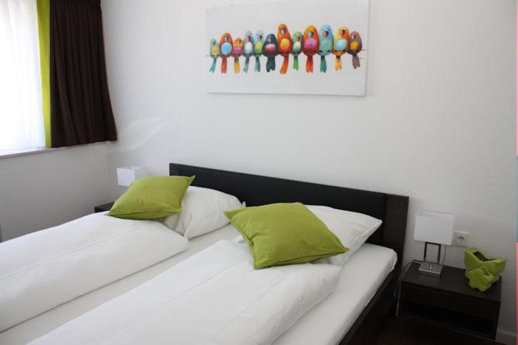 Номер Стандарт, Schwan Das Gästehaus Ilse