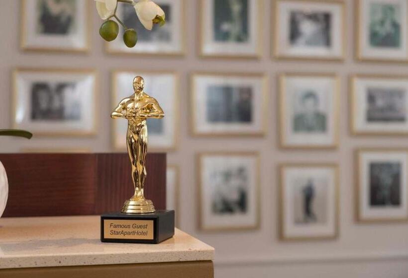 스탠다드 싱글 룸, Starapart Hansa