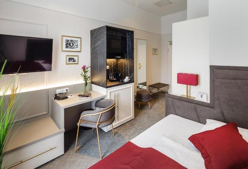 스탠다드 싱글 룸, Starapart Hansa