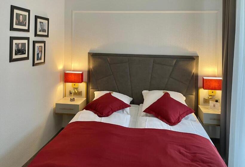 컴포트 싱글 룸, Starapart Hansa