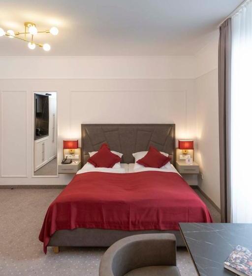 스탠다드 룸, Starapart Hansa