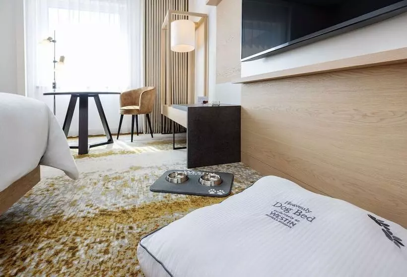 メゾネットスイート, The Westin Grand Frankfurt