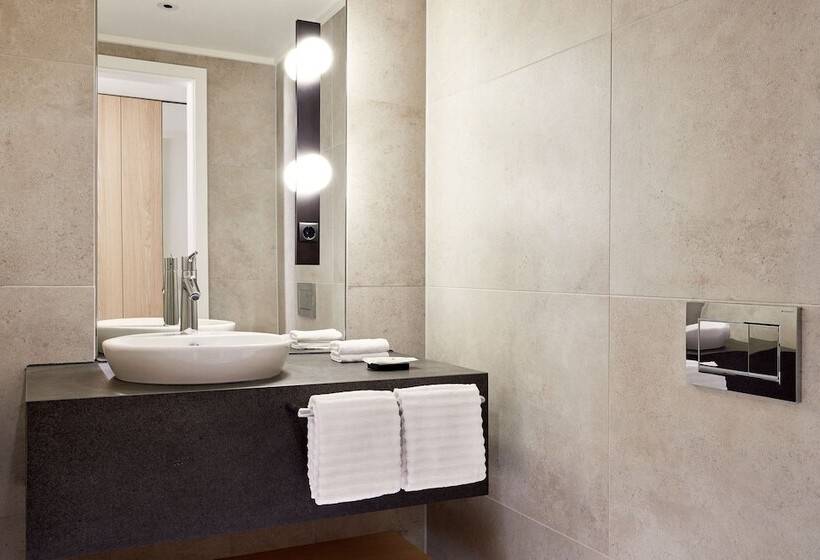 سوییت دوبلکس, The Westin Grand Frankfurt