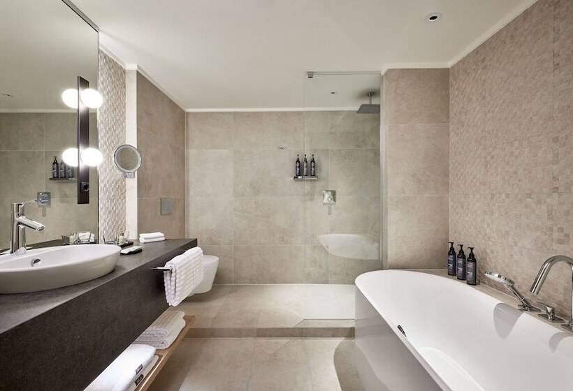 Люкс Дюплекс, The Westin Grand Frankfurt