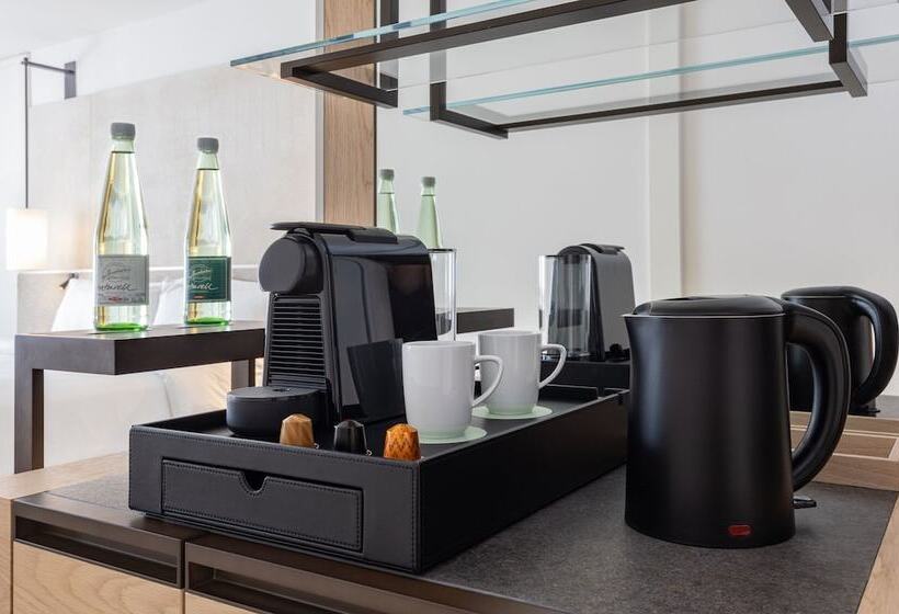 سوییت, The Westin Grand Frankfurt