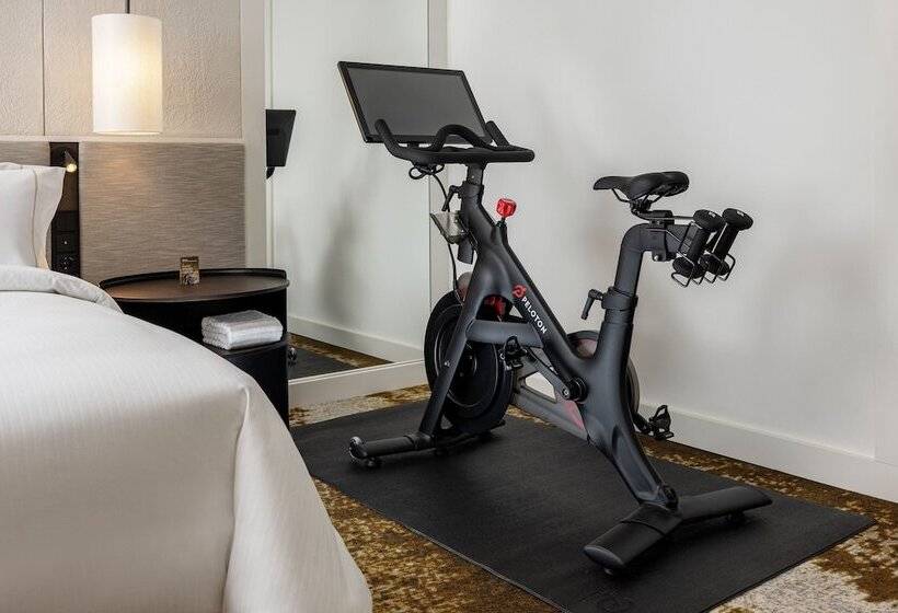 Люкс, The Westin Grand Frankfurt