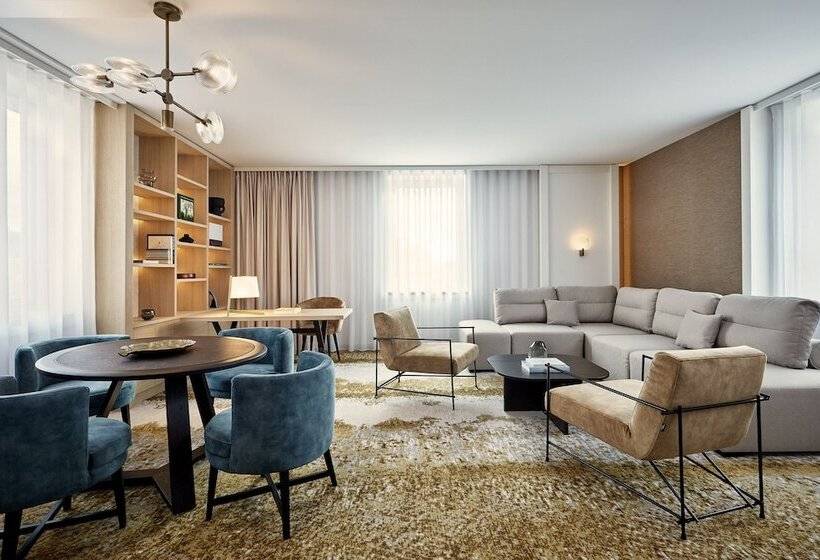 سوییت, The Westin Grand Frankfurt