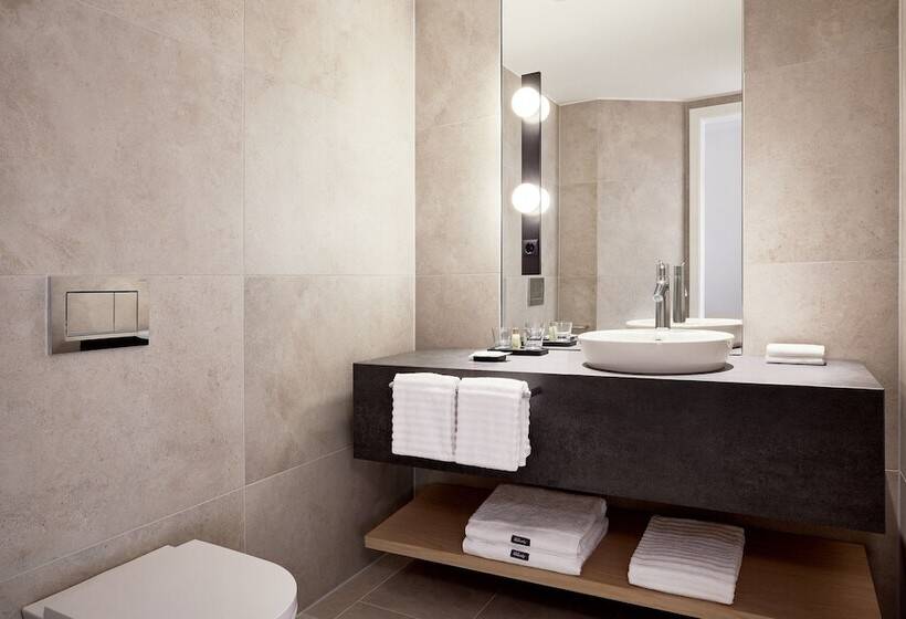 Люкс, The Westin Grand Frankfurt