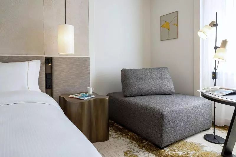 クラシックシングルルーム, The Westin Grand Frankfurt