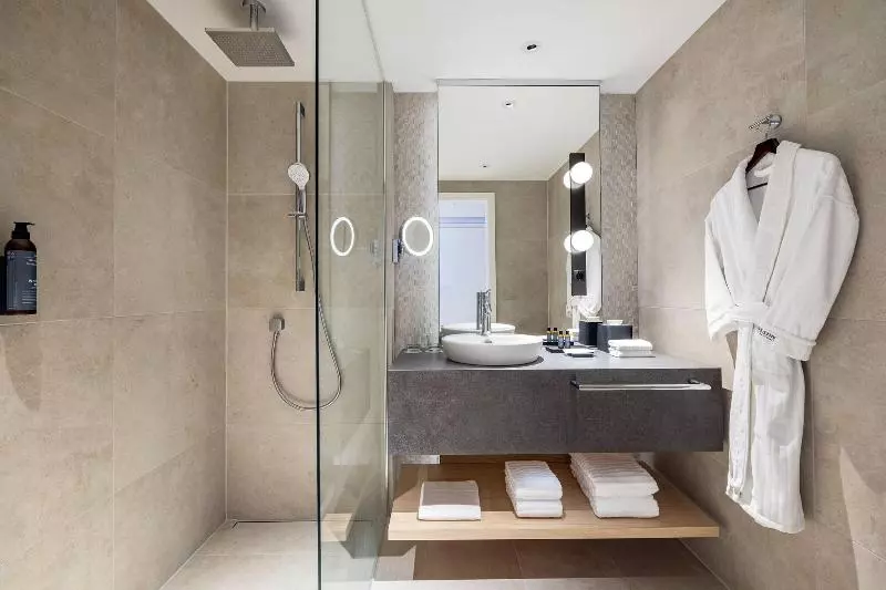 クラシックシングルルーム, The Westin Grand Frankfurt
