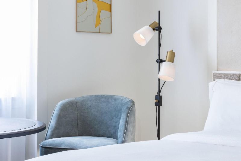 Индивидуальный Номер Классика, The Westin Grand Frankfurt