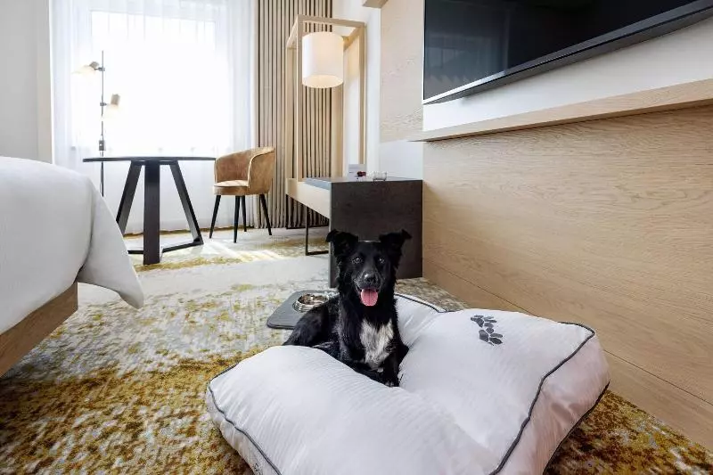 クラシックシングルルーム, The Westin Grand Frankfurt
