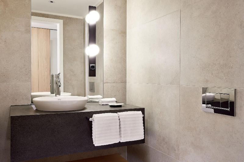 Люкс Дюплекс, The Westin Grand Frankfurt