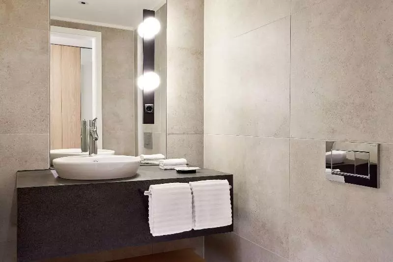 メゾネットスイート, The Westin Grand Frankfurt