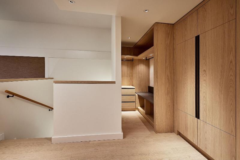 Люкс Дюплекс, The Westin Grand Frankfurt