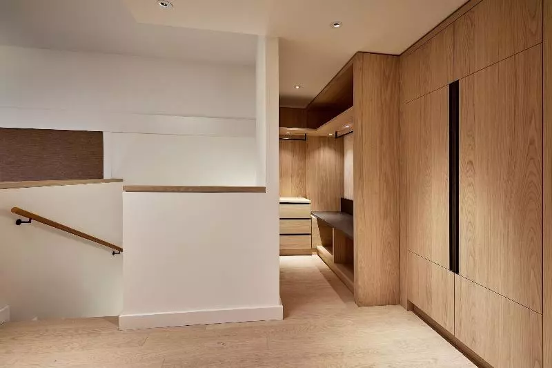 メゾネットスイート, The Westin Grand Frankfurt