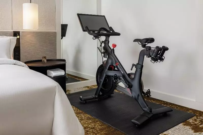 キングサイズベッドのクラシックルーム, The Westin Grand Frankfurt
