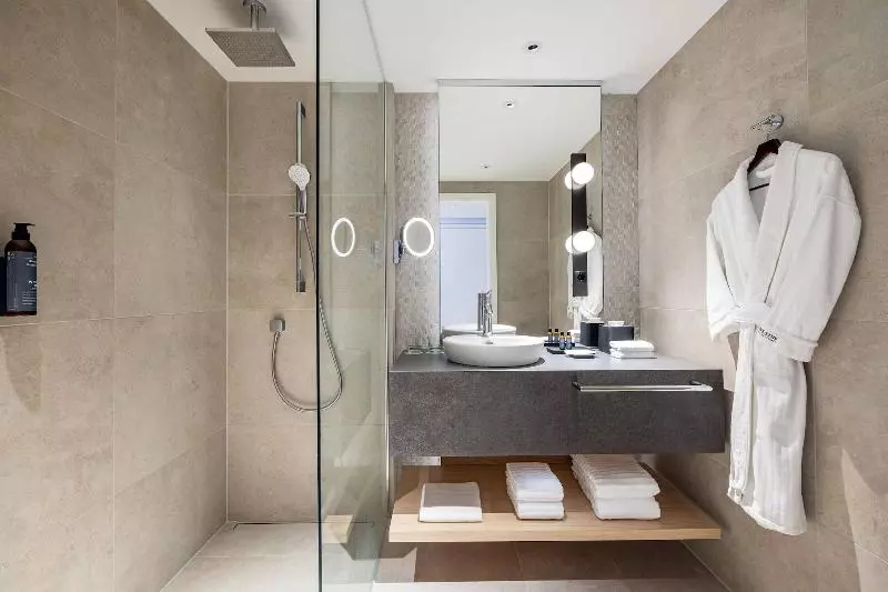 デラックスルーム, The Westin Grand Frankfurt