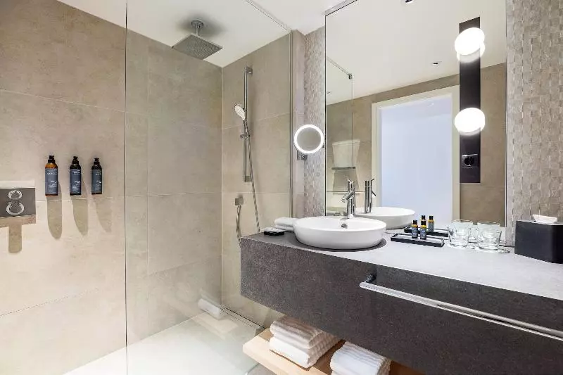 デラックスルーム, The Westin Grand Frankfurt