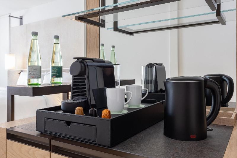 Люкс, The Westin Grand Frankfurt