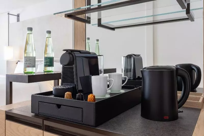 スイート, The Westin Grand Frankfurt