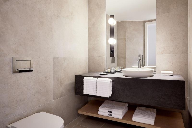 Люкс, The Westin Grand Frankfurt