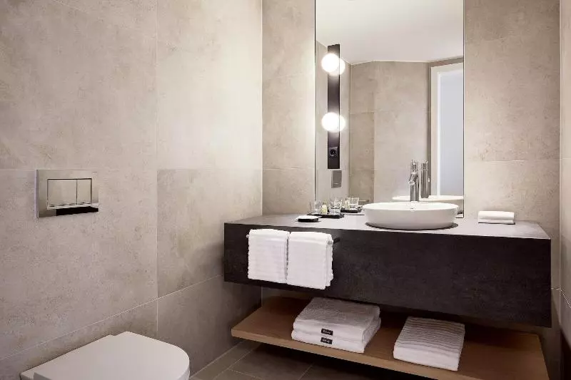 スイート, The Westin Grand Frankfurt