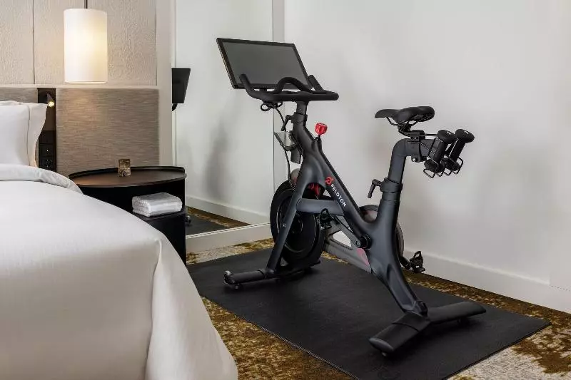 スイート, The Westin Grand Frankfurt