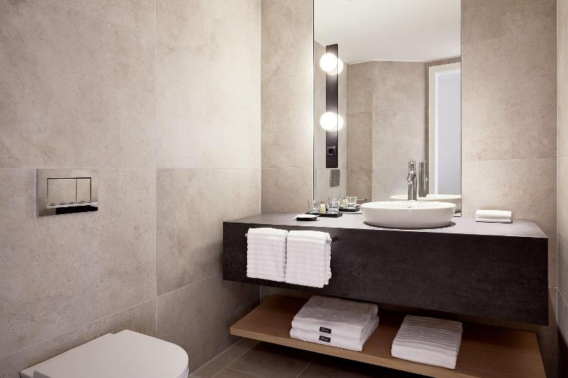 Люкс, The Westin Grand Frankfurt