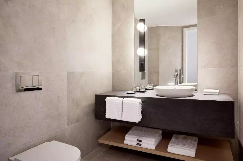 スイート, The Westin Grand Frankfurt