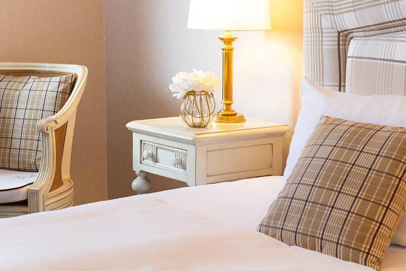 غرفة كلاسيكية فردية, Victor S Seehotel Weingärtner Bostalsee