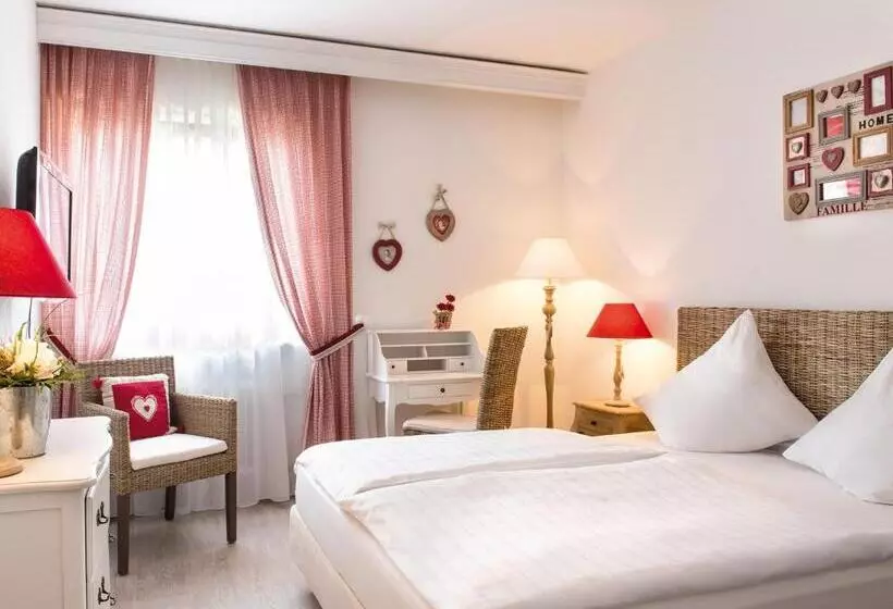 クラシックルーム, Victor S Seehotel Weingärtner Bostalsee