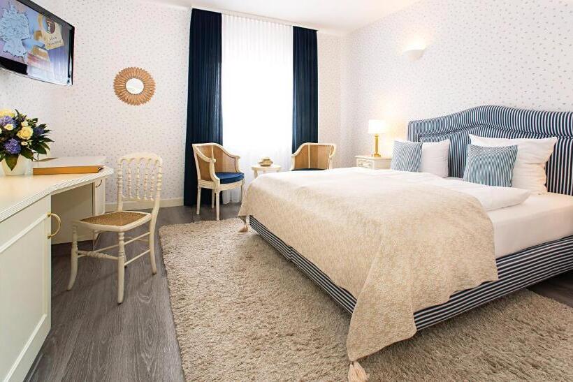 غرفة كلاسيكية, Victor S Seehotel Weingärtner Bostalsee