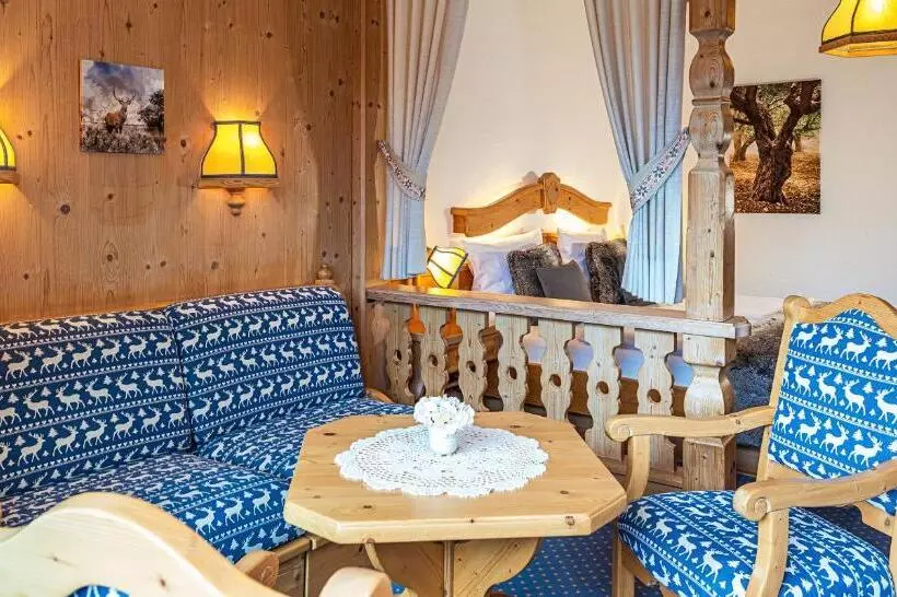 ジュニアスイート, Victor S Seehotel Weingärtner Bostalsee
