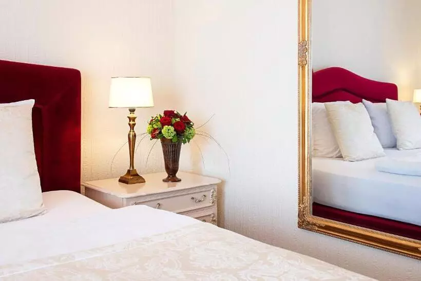 スーペリアールーム, Victor S Seehotel Weingärtner Bostalsee