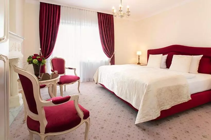 スーペリアールーム, Victor S Seehotel Weingärtner Bostalsee