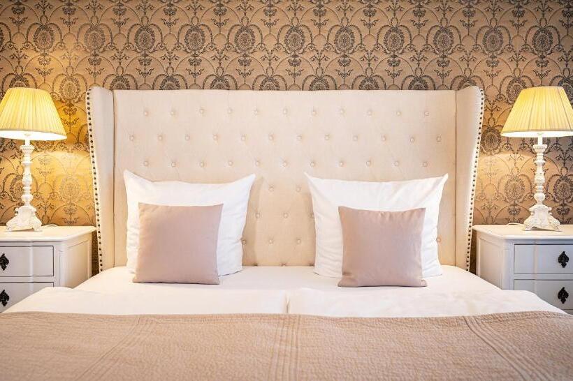 غرفة ديلوكس, Victor S Seehotel Weingärtner Bostalsee