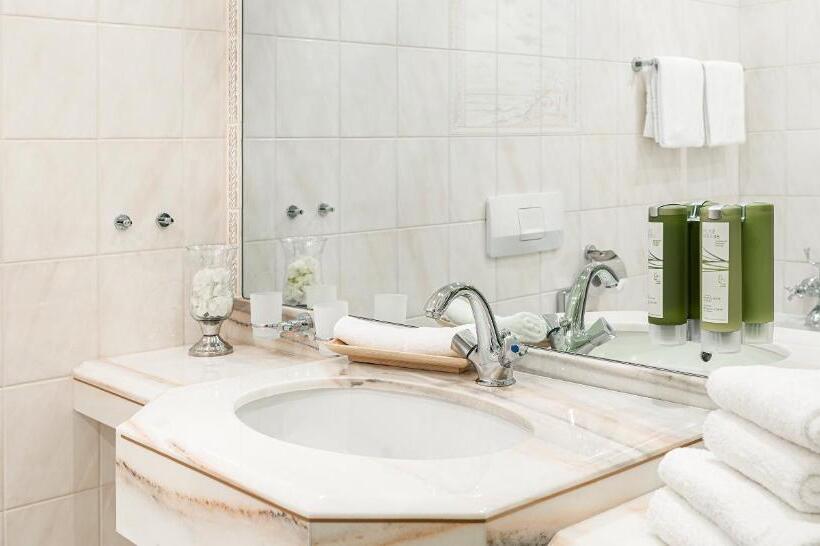 Номер Deluxe, Victor S Seehotel Weingärtner Bostalsee