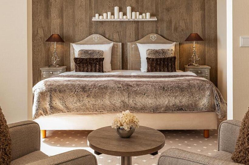 Полулюкс Классика, Victor S Seehotel Weingärtner Bostalsee