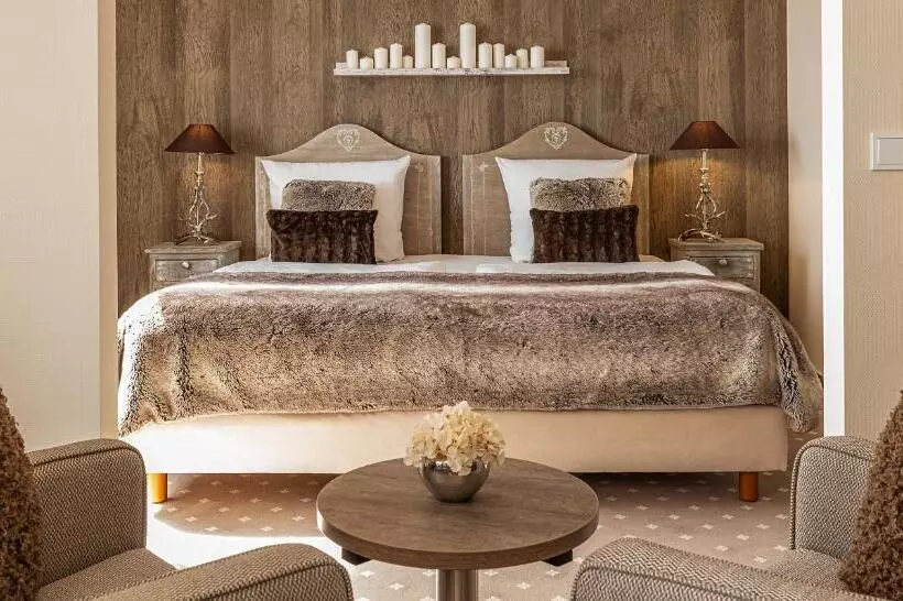クラシックジュニアスイート, Victor S Seehotel Weingärtner Bostalsee